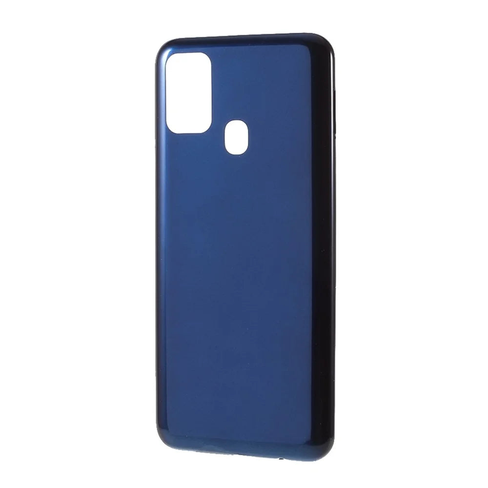 For Samsung Galaxy M31 M315 OEM Battery Door Cover Replacement Part - Blue - 5