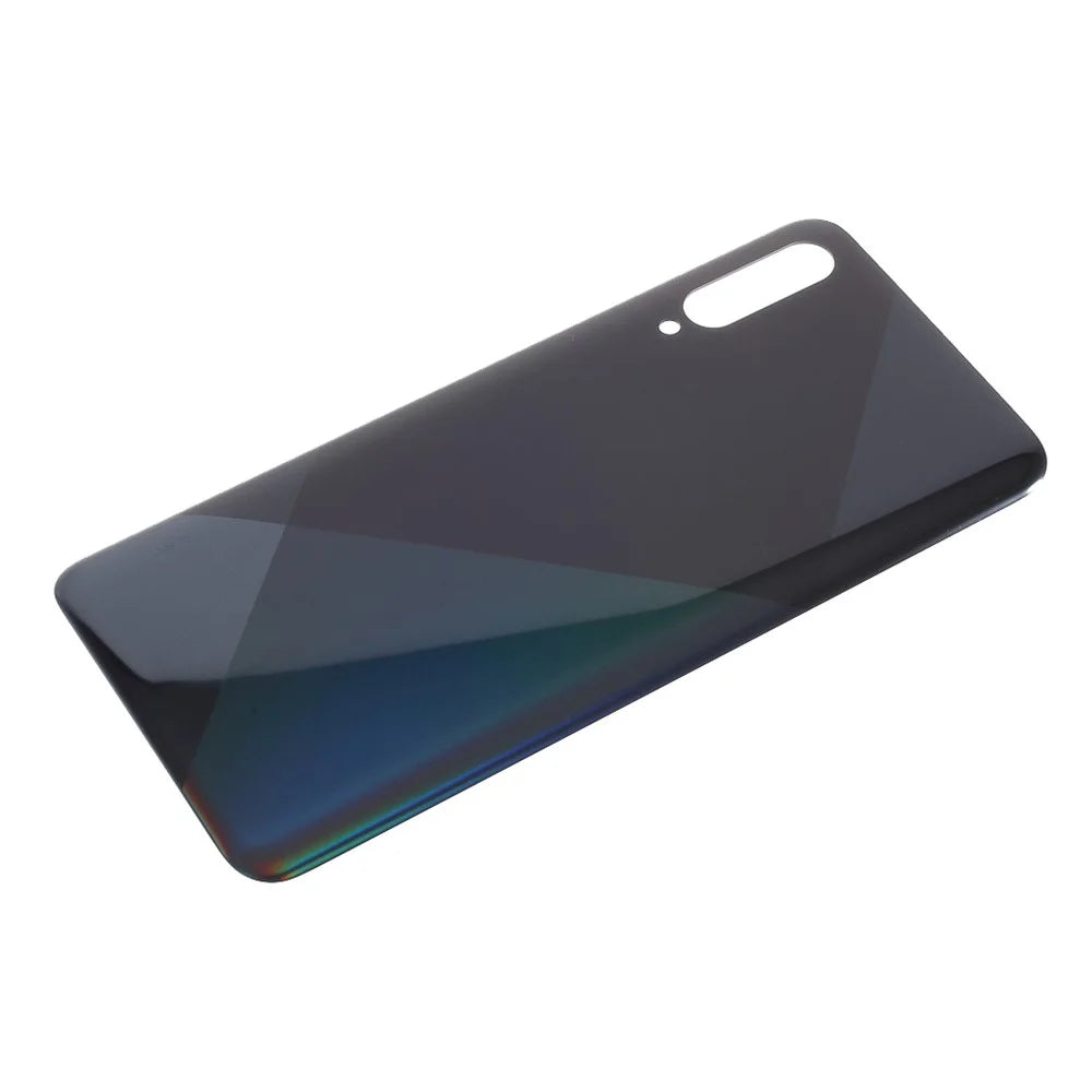 For Samsung Galaxy A50s SM-A507 OEM Rear Battery Housing Back Cover without Adhesive Sticker - Black - 2