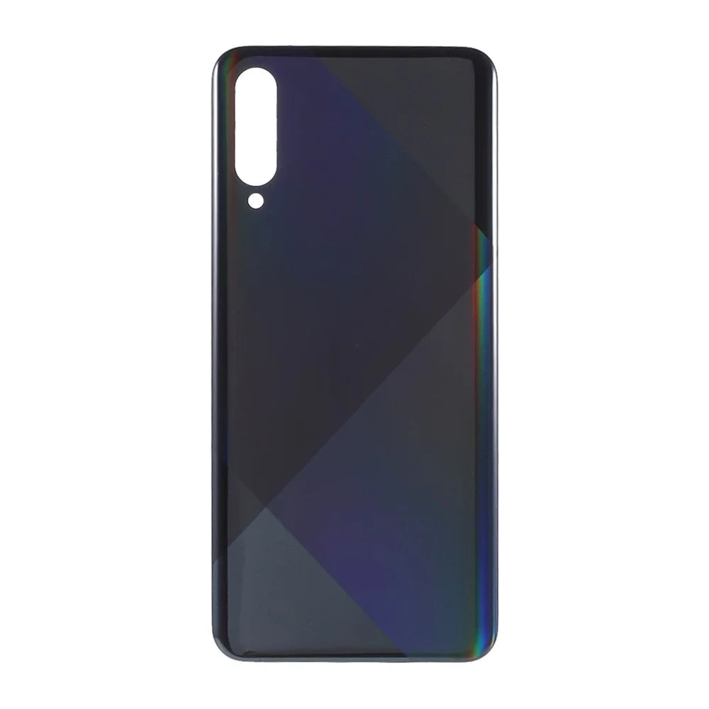 For Samsung Galaxy A50s SM-A507 OEM Rear Battery Housing Back Cover without Adhesive Sticker - Black - 4