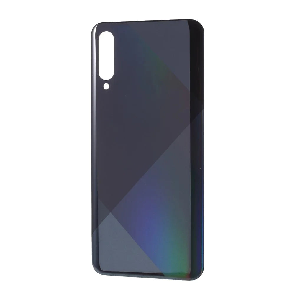 For Samsung Galaxy A50s SM-A507 OEM Rear Battery Housing Back Cover without Adhesive Sticker - Black - 5