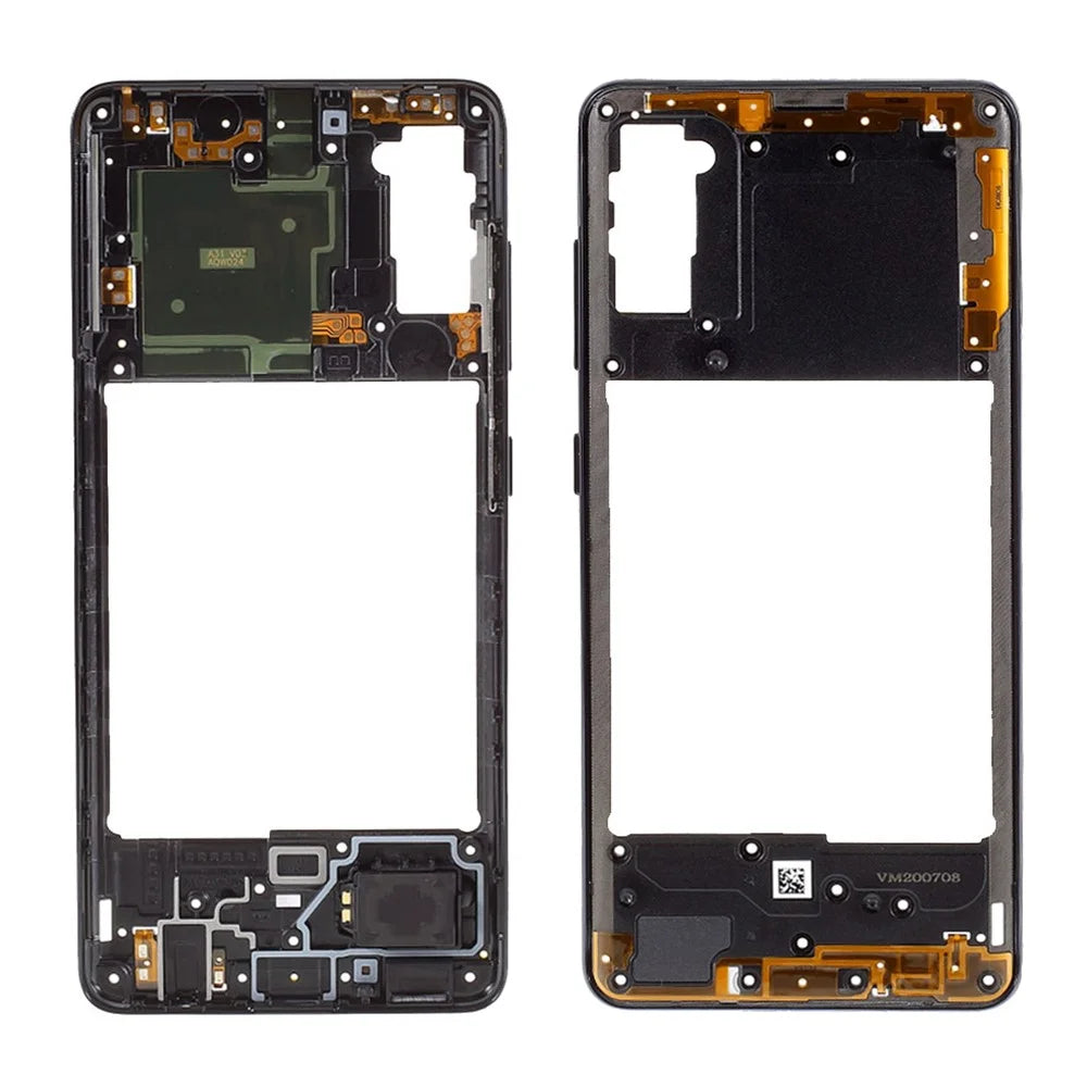 For Samsung Galaxy A41 A415F OEM Middle Plate Frame Repair Part - 1