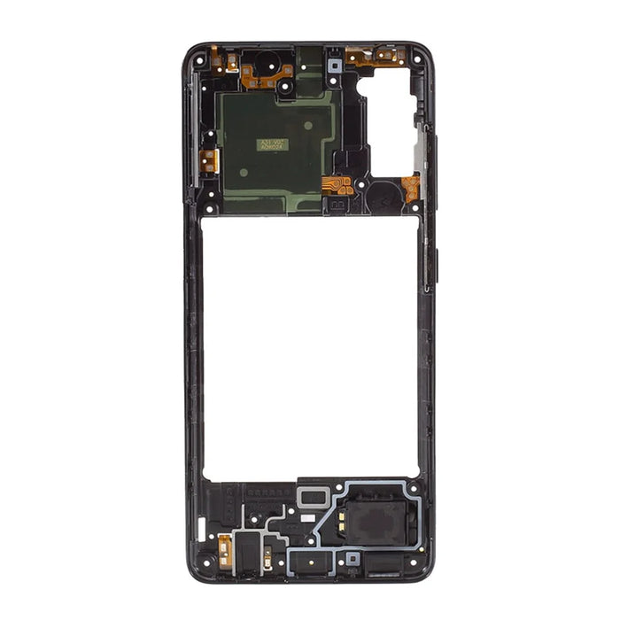 For Samsung Galaxy A41 A415F OEM Middle Plate Frame Repair Part - 7