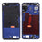 OEM Front Housing Frame Replace Part for Huawei Honor 20 / Nova 5T - Blue - 1