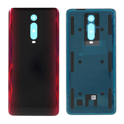 Back Battery Housing Replacement for Xiaomi Redmi K20/Mi 9T / Redmi K20 Pro/Mi 9T Pro - Red - 1