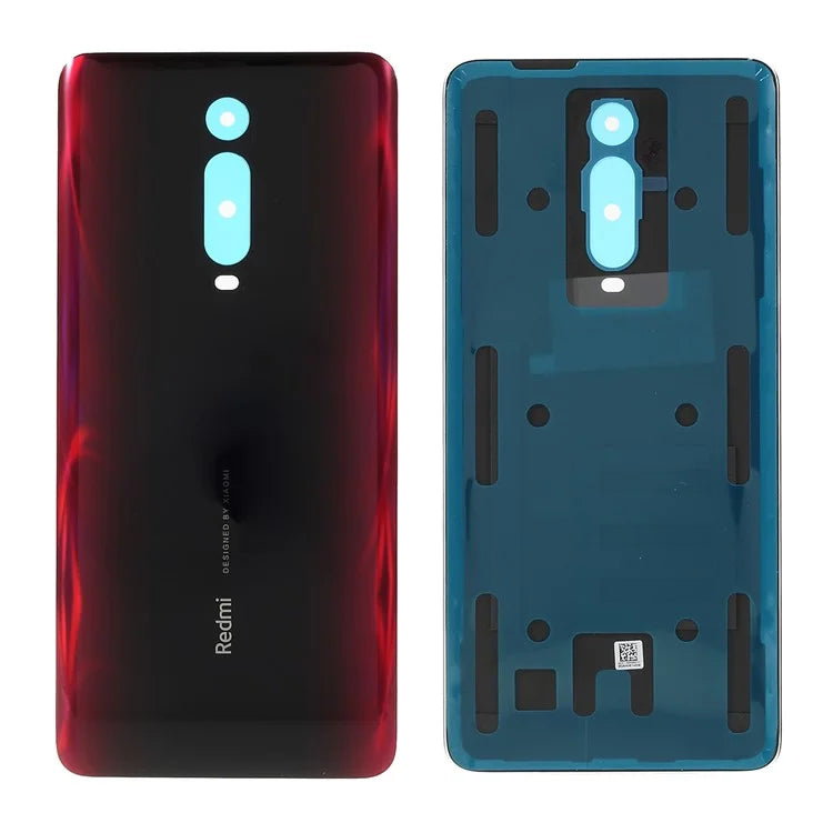 Back Battery Housing Replacement for Xiaomi Redmi K20/Mi 9T / Redmi K20 Pro/Mi 9T Pro - Red - 6