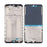 OEM Front Housing Frame Replacement Part (A Side) for Xiaomi Redmi 8/Redmi 8A - 1