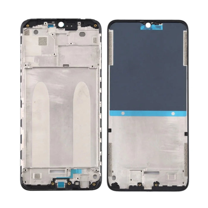 OEM Front Housing Frame Replacement Part (A Side) for Xiaomi Redmi 8/Redmi 8A - 1