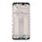 OEM Front Housing Frame Replacement Part (A Side) for Xiaomi Redmi 8/Redmi 8A - 2