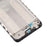 OEM Front Housing Frame Replacement Part (A Side) for Xiaomi Redmi 8/Redmi 8A - 4