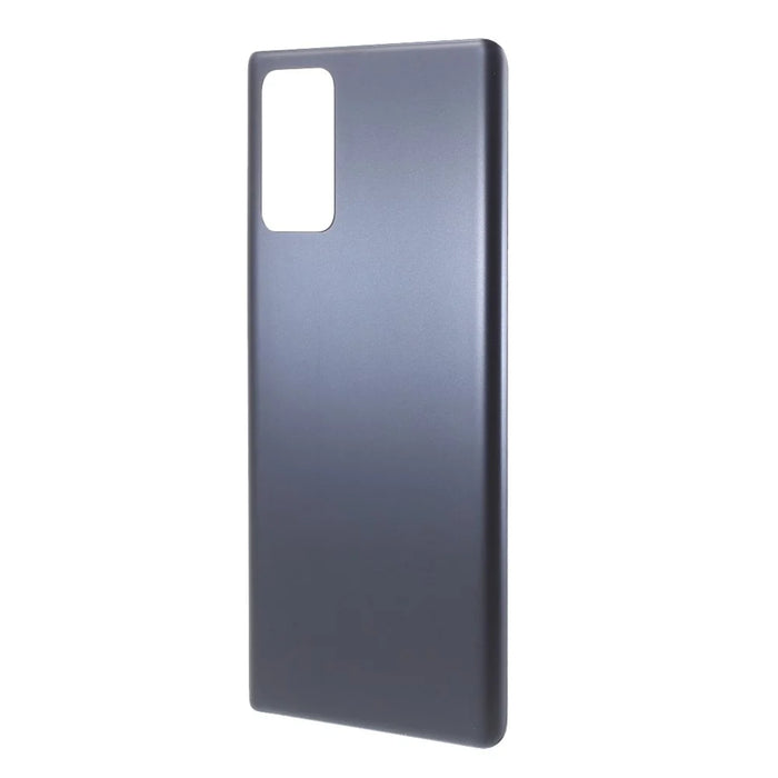 For Samsung Galaxy Note20 N980 N981 OEM Plastic Battery Housing with Adhesive Sticker - Grey - 2