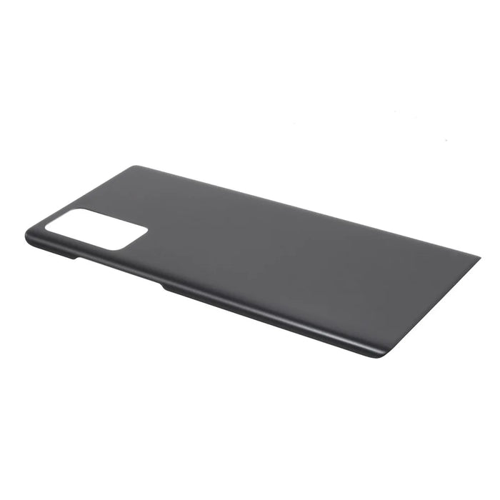 For Samsung Galaxy Note20 N980 N981 OEM Plastic Battery Housing with Adhesive Sticker - Grey - 4