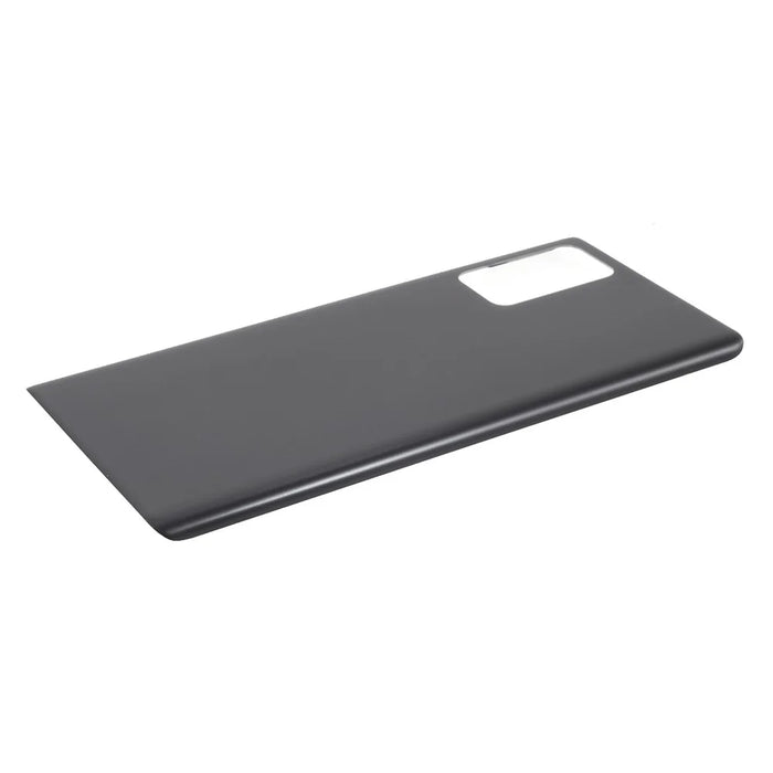 For Samsung Galaxy Note20 N980 N981 OEM Plastic Battery Housing with Adhesive Sticker - Grey - 5