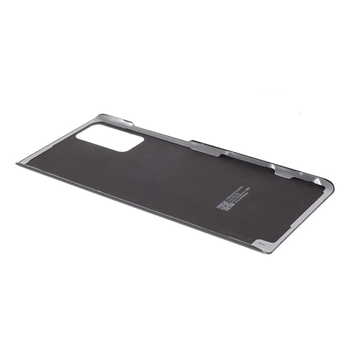 For Samsung Galaxy Note20 N980 N981 OEM Plastic Battery Housing with Adhesive Sticker - Grey - 6