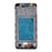 OEM Front Housing Frame Part for Huawei Honor 7X - Black - 4