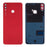 OEM Battery Cover with Adhesive Sticker + Camera Lens Ring Cover for Huawei Honor 8X - Red - 1