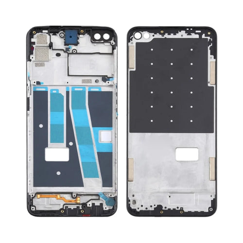 OEM Front Housing Frame Replacement (A Side) for OPPO A52 CPH2061 / CPH2069 / A92 4G - 1