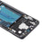 OEM Middle Frame Replacement for OnePlus 6 - Jet Black - 4