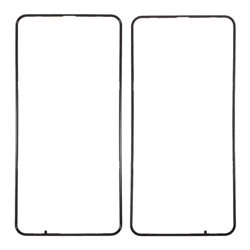 For Google Pixel 3 XL OEM LCD Front Supporting Frame Bezel Part - 1