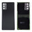 For Samsung Galaxy Note20 N980 N981 OEM Plastic Battery Housing with Adhesive Sticker + Camera Lens Ring Cover - Grey - 1