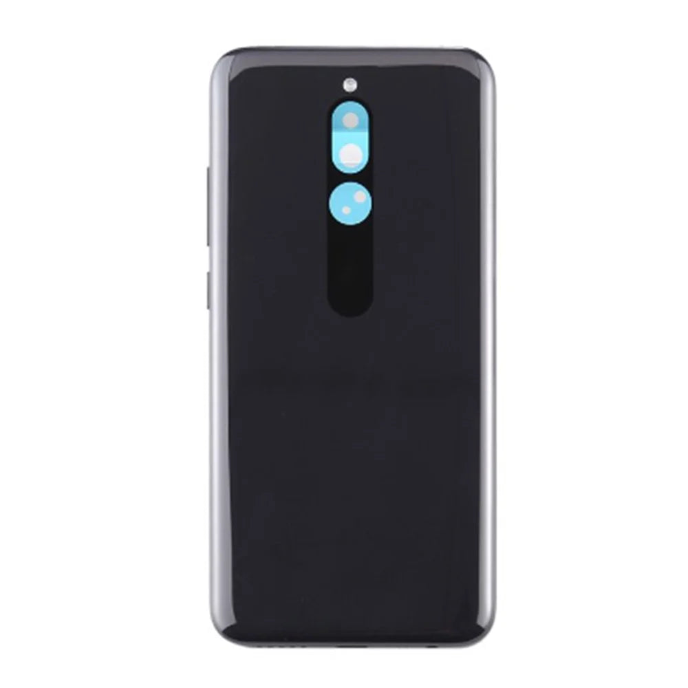 OEM Back Battery Housing Cover Replacement for Xiaomi Redmi 8 - Black - 1