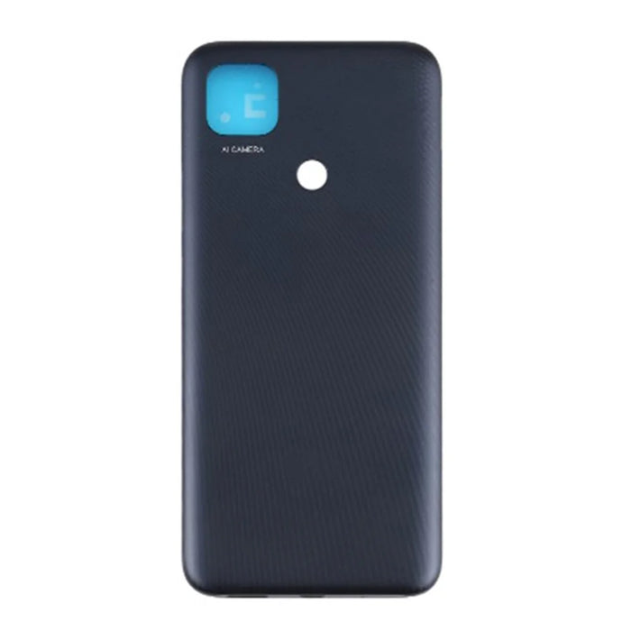 Battery Housing Back Cover Replace Part for Xiaomi Redmi 9C - Black - 1