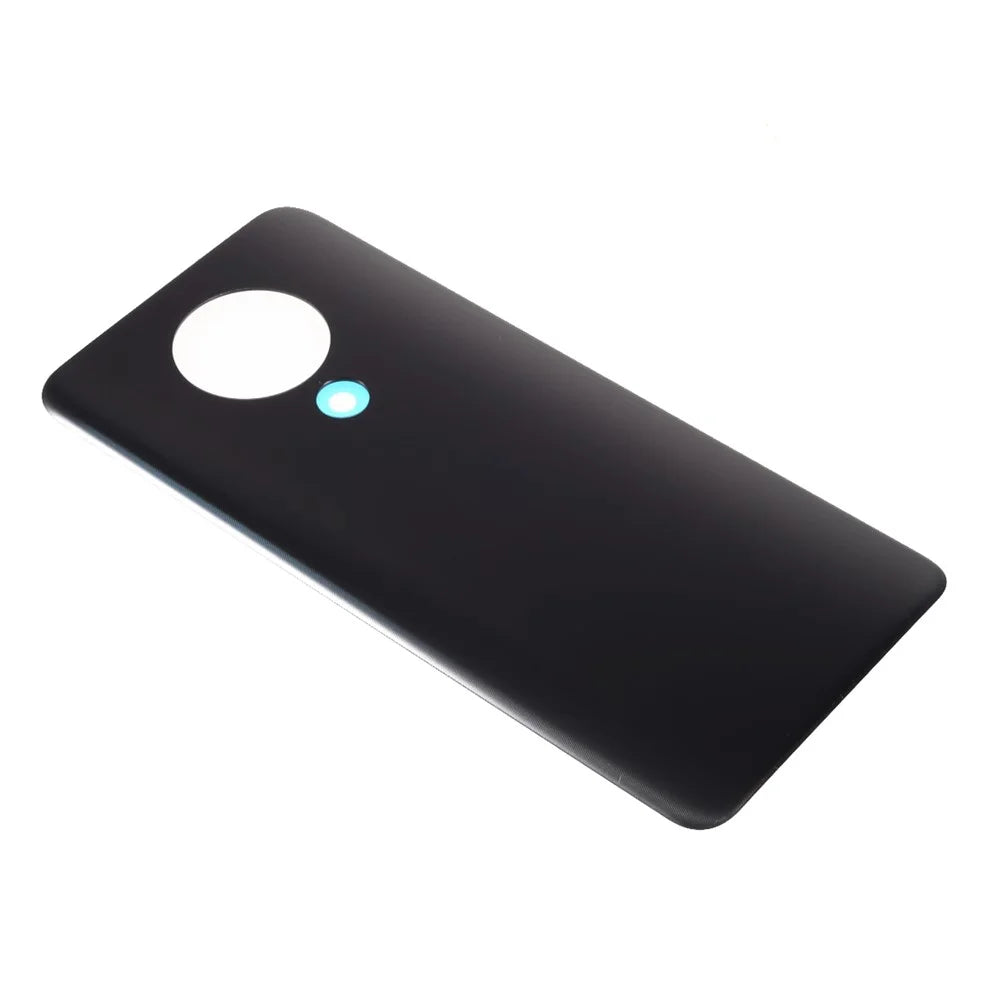 OEM Battery Housing Door Cover Part Replacement for Nokia 5.3 - Black - 2