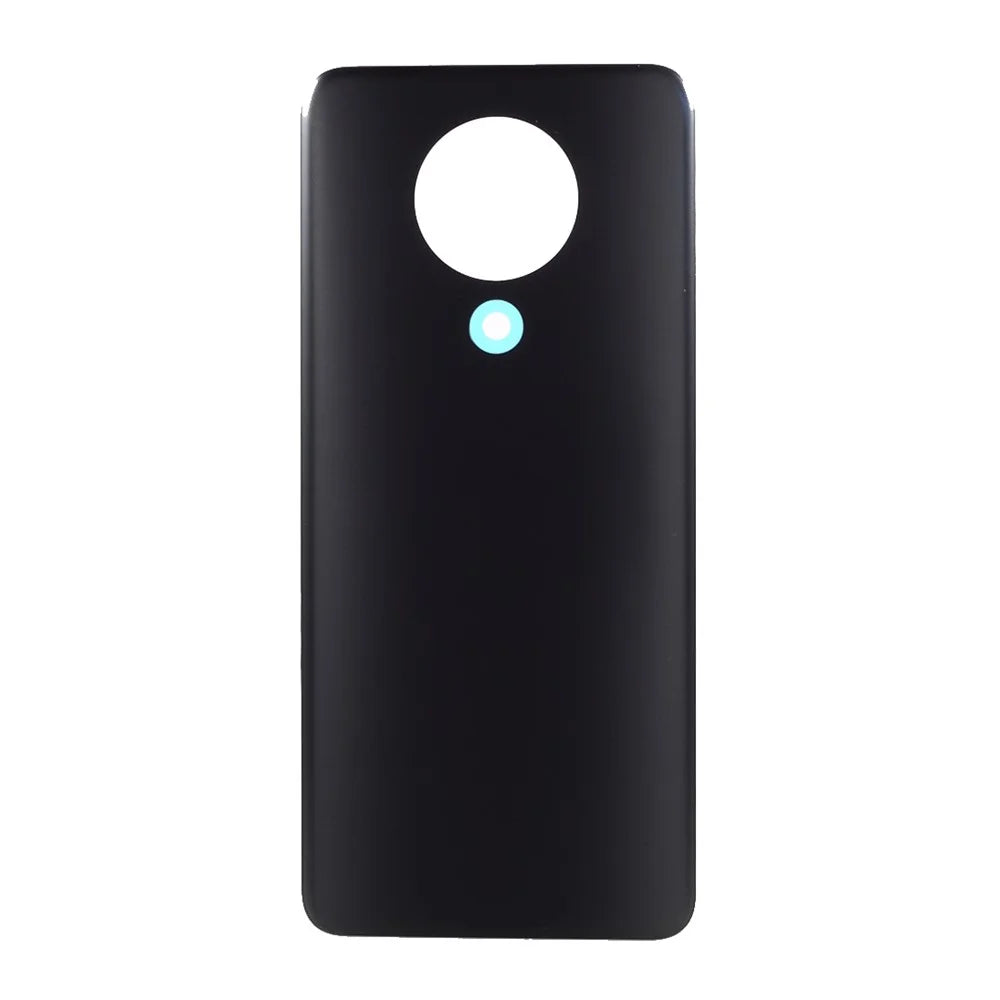 OEM Battery Housing Door Cover Part Replacement for Nokia 5.3 - Black - 4