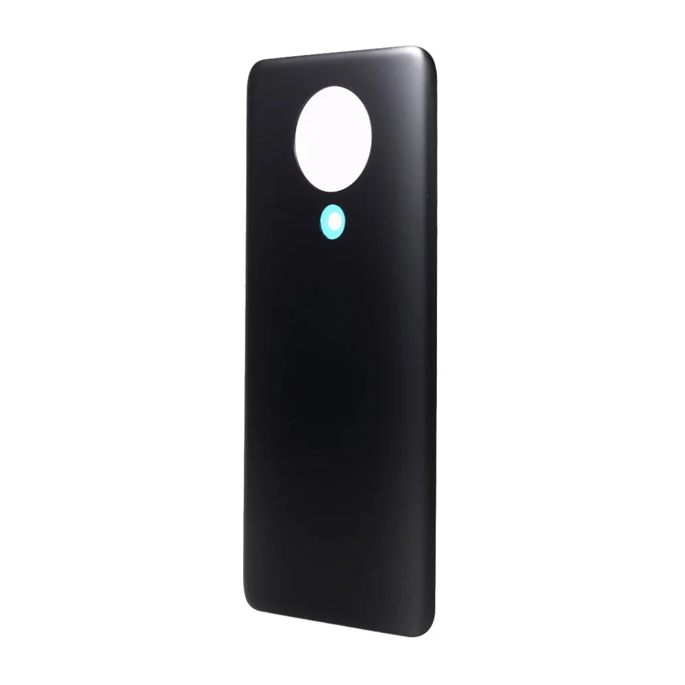 OEM Battery Housing Door Cover Part Replacement for Nokia 5.3 - Black - 5