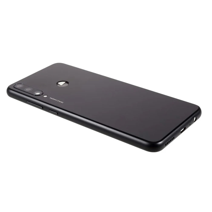 OEM Battery Housing Back Cover Replacement for Huawei Y6P - Black - 2