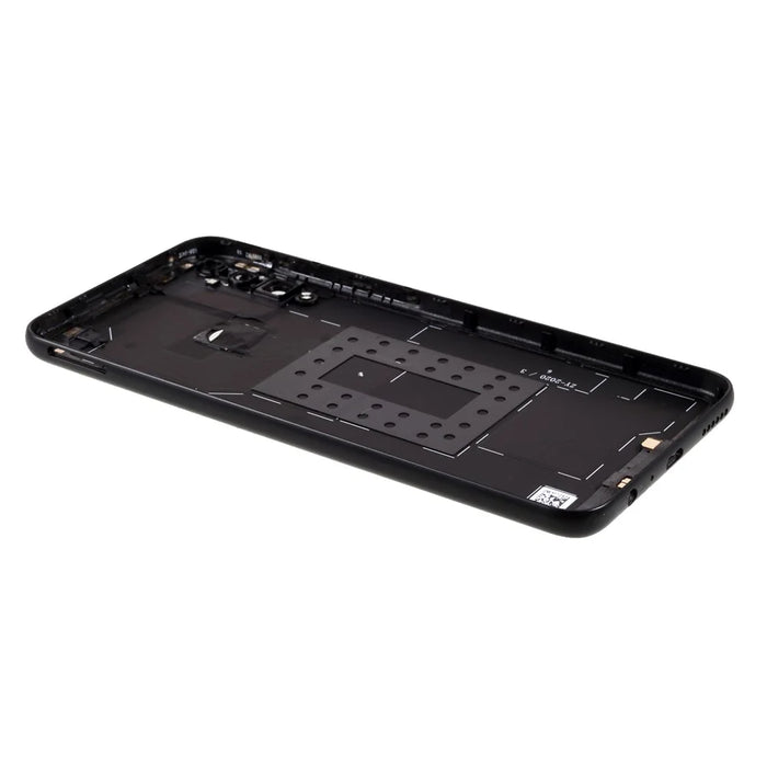 OEM Battery Housing Back Cover Replacement for Huawei Y6P - Black - 4