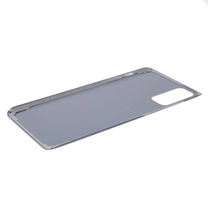 For Samsung Galaxy S20 4G G980 Battery Housing Cover with Adhesive Sticker Replacement Part - Black - 5