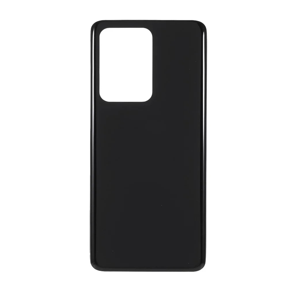 For Samsung Galaxy S20 Ultra G988 Battery Housing Cover with Adhesive Sticker Replacement Parts - Black - 6