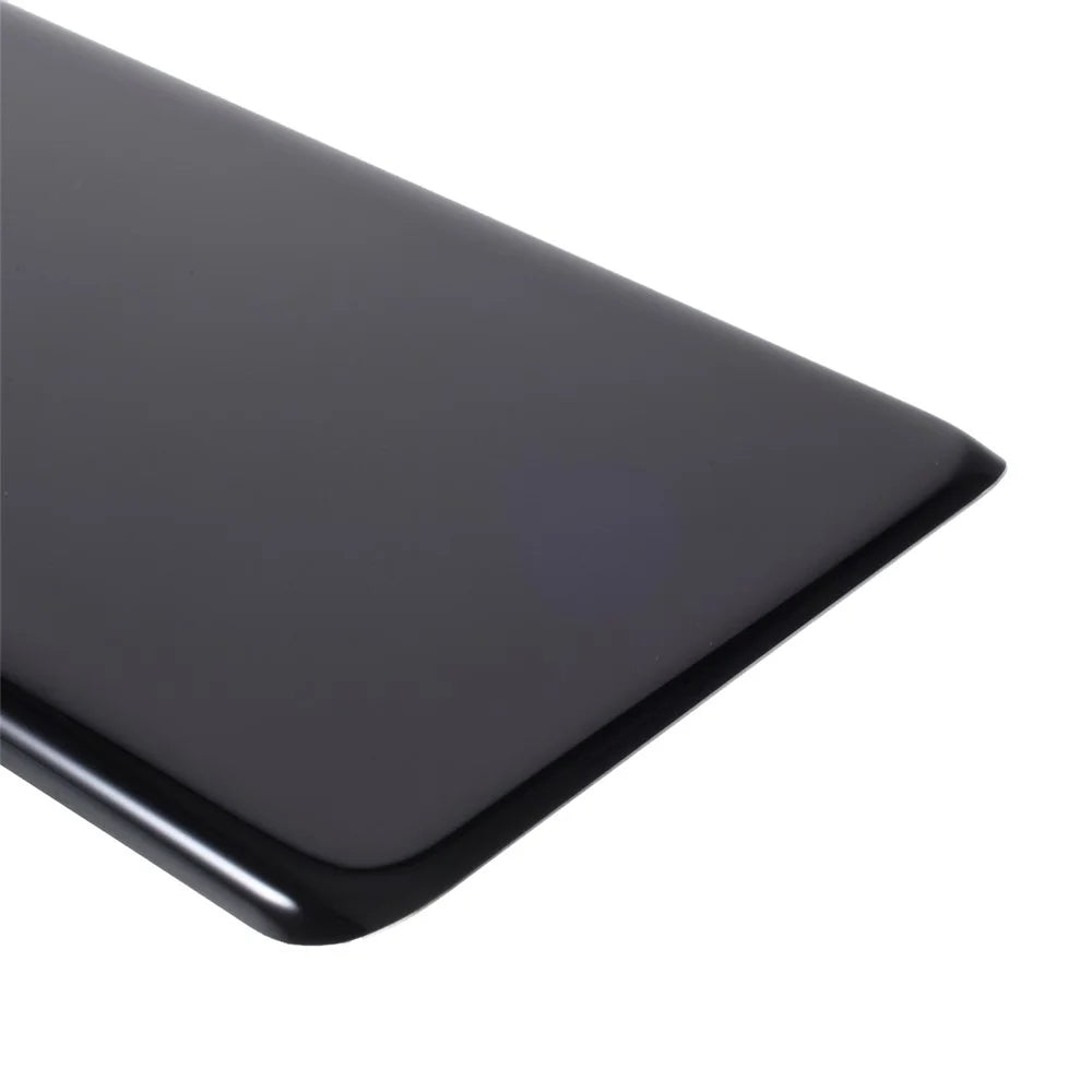 For Samsung Galaxy S20 Plus 4G G985 Battery Housing Cover with Adhesive Sticker Replacement Part - Black - 3