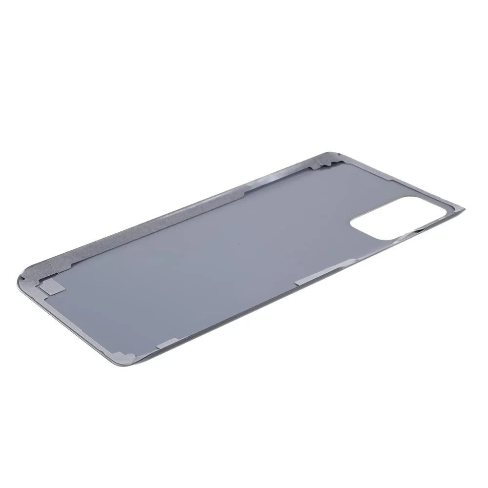 For Samsung Galaxy S20 Plus 4G G985 Battery Housing Cover with Adhesive Sticker Replacement Part - Black - 5