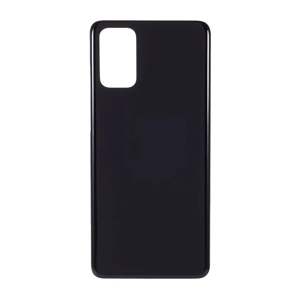 For Samsung Galaxy S20 Plus 4G G985 Battery Housing Cover with Adhesive Sticker Replacement Part - Black - 6