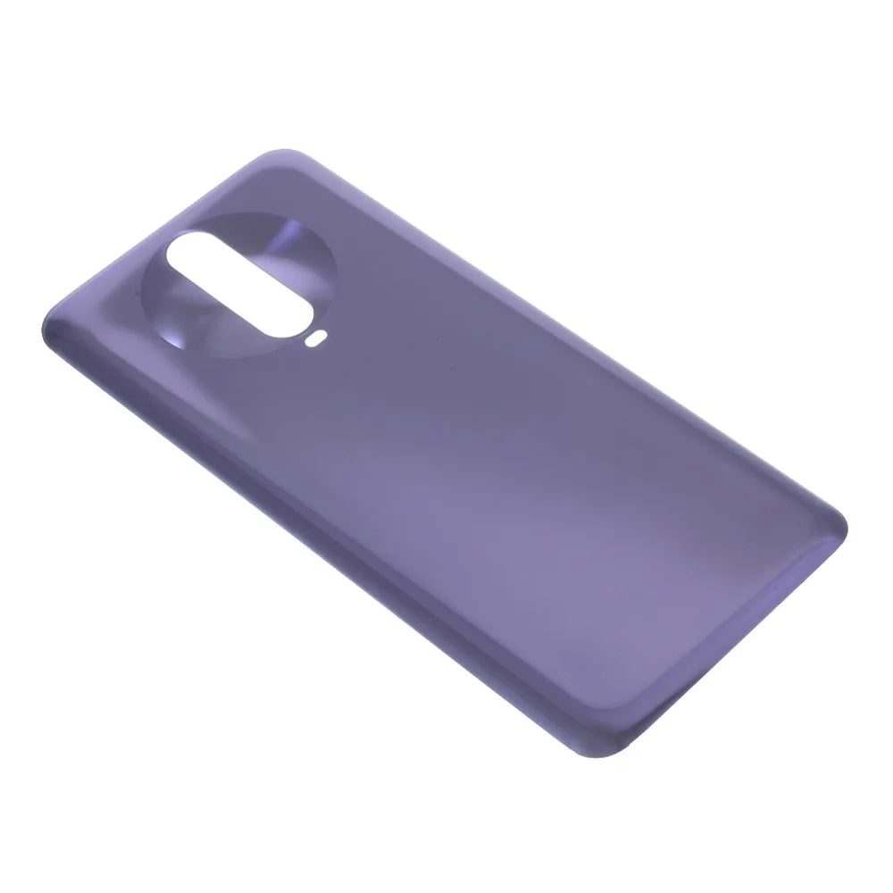 Back Battery Housing Cover Replacement (without Logo) for Xiaomi Redmi K30 - Purple - 2
