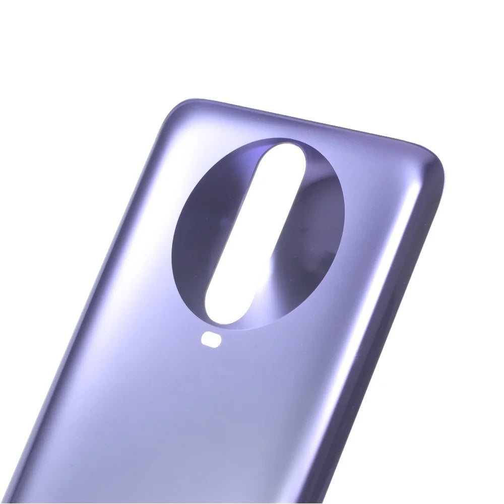 Back Battery Housing Cover Replacement (without Logo) for Xiaomi Redmi K30 - Purple - 3