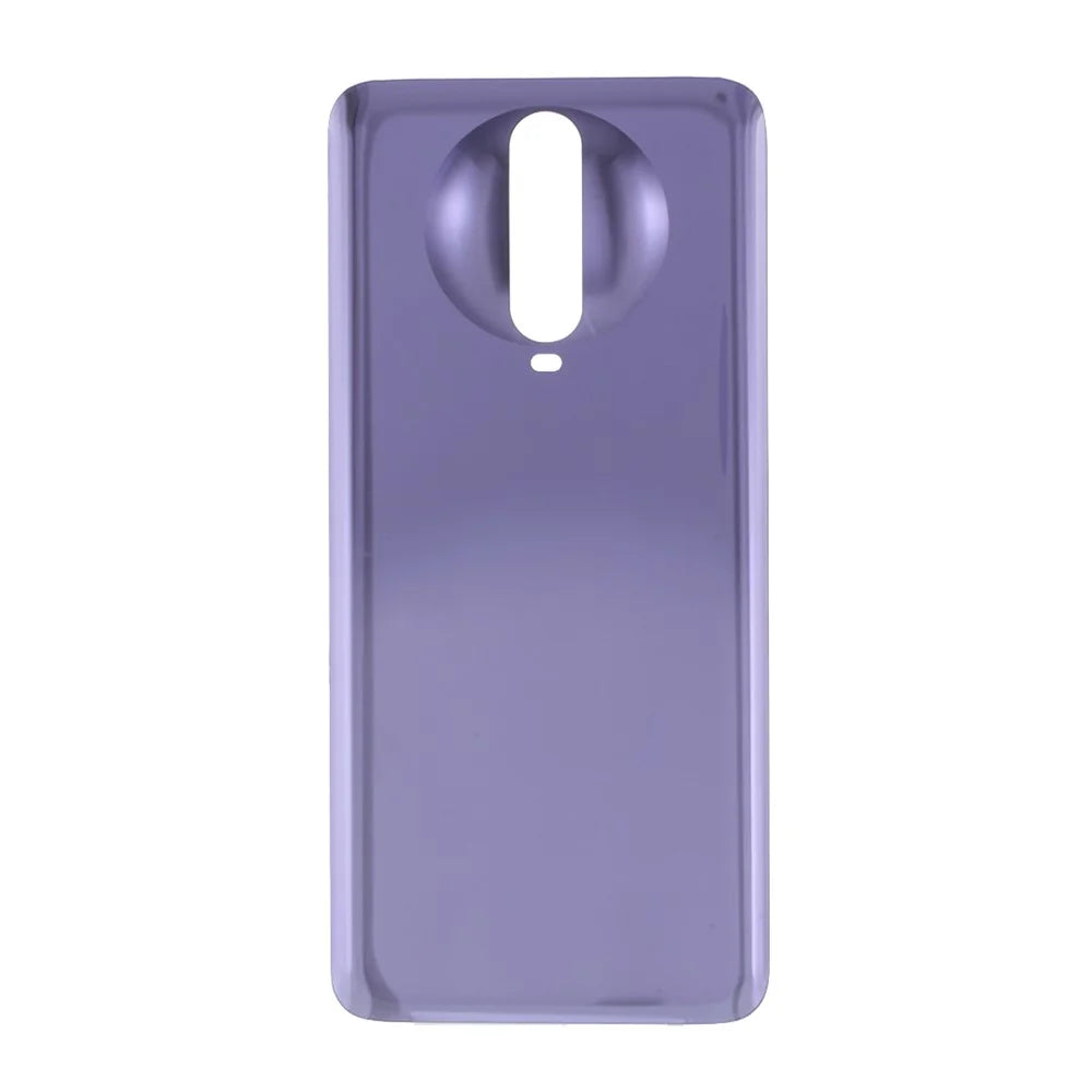 Back Battery Housing Cover Replacement (without Logo) for Xiaomi Redmi K30 - Purple - 5