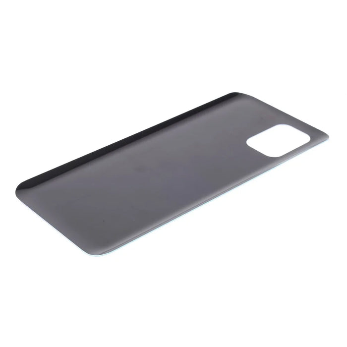 For Xiaomi Mi 10 Lite 5G/Mi 10 Youth 5G Back Battery Housing Cover Replacement (without Logo) - White - 4