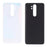 Back Battery Housing Cover Replacement (without Logo) for Xiaomi Redmi Note 8 Pro - White - 1