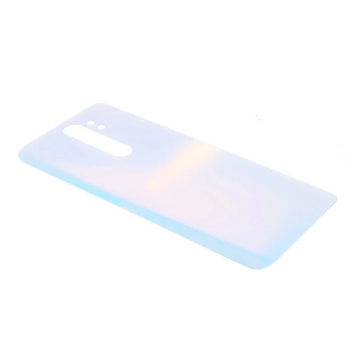 Back Battery Housing Cover Replacement (without Logo) for Xiaomi Redmi Note 8 Pro - White - 2