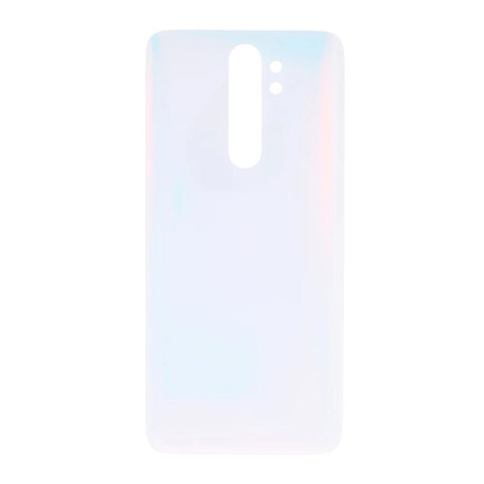 Back Battery Housing Cover Replacement (without Logo) for Xiaomi Redmi Note 8 Pro - White - 5