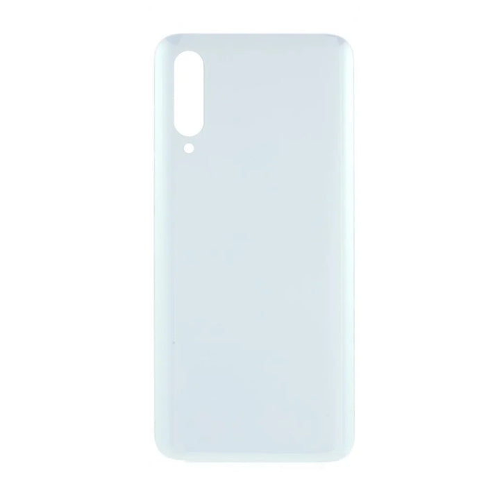 Back Battery Housing Cover Replacement (without Logo) for Xiaomi Mi 9 Lite / Xiaomi Mi CC9 - White - 5