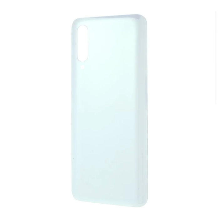 Back Battery Housing Cover Replacement (without Logo) for Xiaomi Mi 9 Lite / Xiaomi Mi CC9 - White - 6
