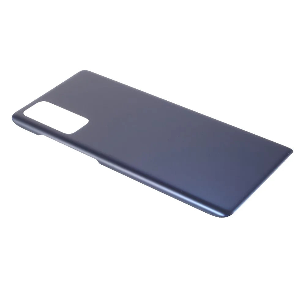 For Samsung Galaxy S20 FE / S20 Lite G780 G781 OEM Back Battery Housing Cover with Adhesive Sticker - Black - 2