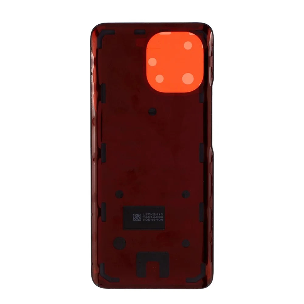OEM Back Battery Housing Cover Replacement for Xiaomi Mi 11 - Grey - 3