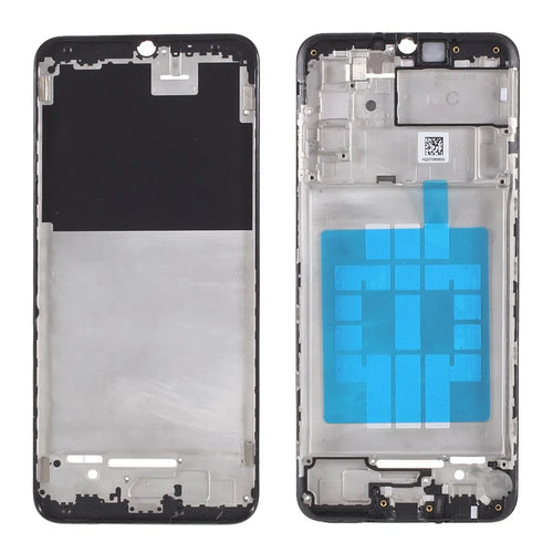 OEM Front Housing Frame Repair Part for Samsung Galaxy A02s (164.2mm) A025 - 1