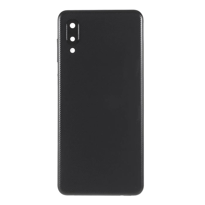 For Samsung Galaxy A02 A022 OEM Battery Back Cover Housing Replace Part - Black - 2