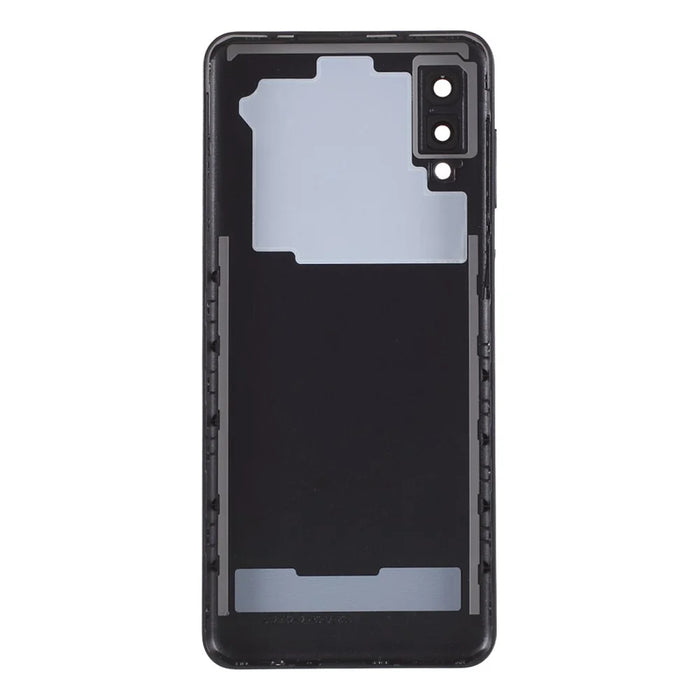 For Samsung Galaxy A02 A022 OEM Battery Back Cover Housing Replace Part - Black - 4
