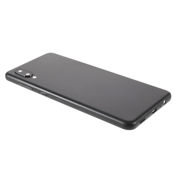 For Samsung Galaxy A02 A022 OEM Battery Back Cover Housing Replace Part - Black - 5